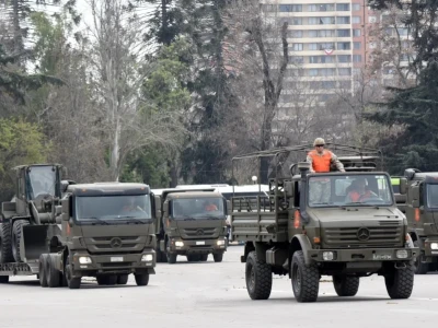 Cuerpo Militar del Trabajo llevará a la Gran Parada Militar 50 años de historia en la Carretera Austral