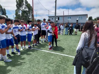 Culminó Tradicional Campeonato de las Comunicaciones
