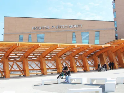 Dada la contingencia por COVID-19: Atención ambulatoria del Hospital Puerto Montt está siendo postergada