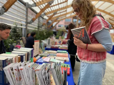 Dale una segunda vida a tus libros: CAMM lanza campaña comunitaria para Renueva tu Biblioteca