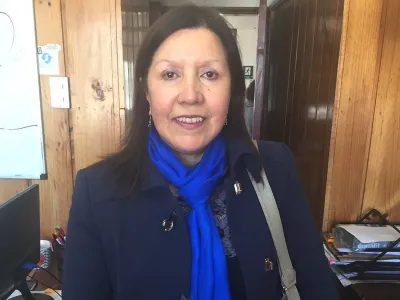 Dalila Cortés fue nombrada Directora de la Escuela Epson de Ensenada