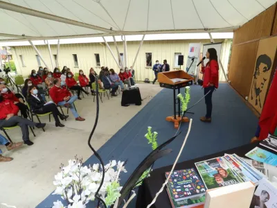 Dan a conocer los resultados de la primera Encuesta de Violencia Intrafamiliar en zona rural 