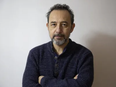 Daniel Muñoz será el invitado en Zona Maestra de Teatro del Lago