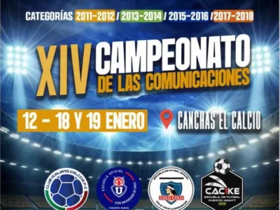Décimo Cuarto Campeonato de las Comunicaciones