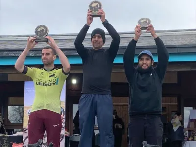 Deportista puertovarino continúa cosechando triunfos en circuito de Mountanbike