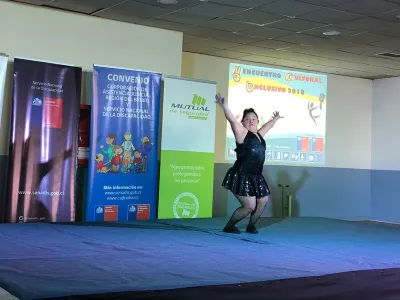 Desarrollo Social junto a Senadis celebraron el Día Internacional de la Discapacidad 