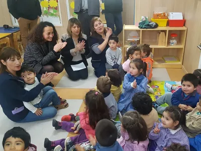 Desarrollo Social llama a la ciudadanía a presentar propuesta a Mesa de Trabajo de Acuerdo por la Infancia