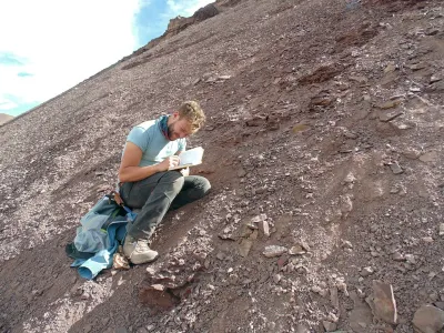 Descubren cementerio de pterosaurios que vivieron hace unos 140 millones de años en el Desierto de Atacama