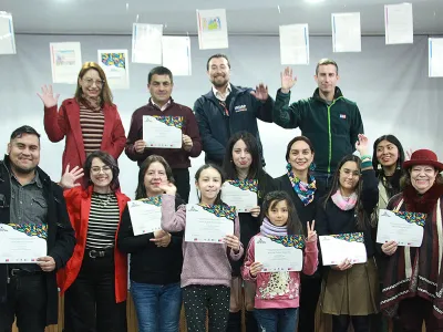 Desde Cululil hasta Quinchao son los ganadores regionales en el concurso “Historias de Nuestra Tierra” de la región de Los Lagos