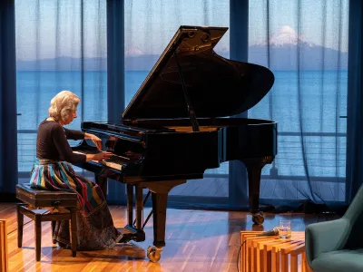 Destacada pianista Edith Fischer interpreta a “Beethoven Camerístico” en Teatro del Lago