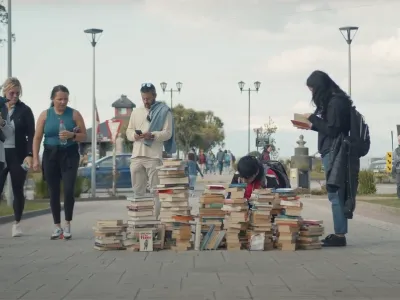 Destacados exponentes de la escena literaria nacional se reúnen en la 6ª versión de la feria del libro ‘Renueva tu Biblioteca’ en el CAMM