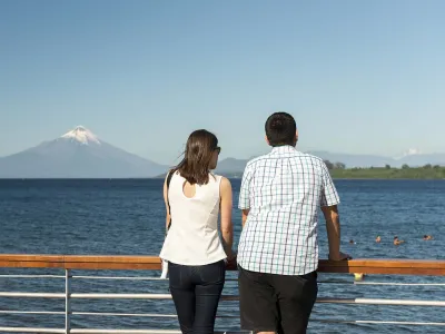 Destino Lago Llanquihue entre los más visitados del país en Fiestas Patrias