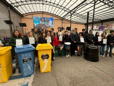 Diez nuevos colegios de Puerto Varas se suman al programa RESOLES: educar para transformar