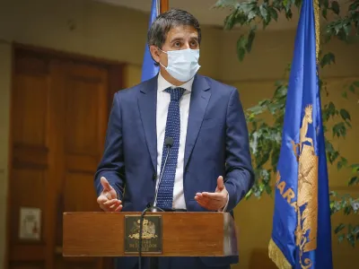 Diputado Alejandro Santana presentó Proyecto de Resolución para apoyar a niñas y niños que pierden a sus padres a causa de la pandemia