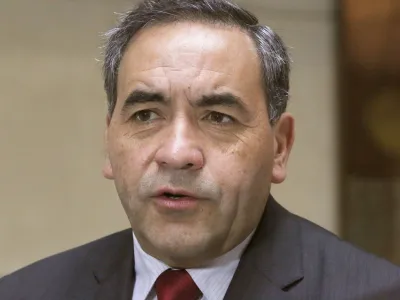 Diputado Fidel Espinoza: “Guzmán quiere seguir jugando con la inteligencia de los puertovarinos”