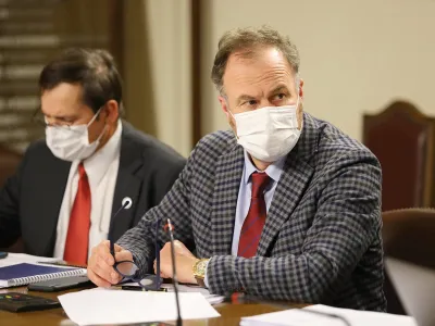 Diputado Harry Jürgensen pide al Gobierno acelerar ayuda a agricultores frente a crisis alimentaria