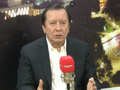 Diputado Hernández asume como titular de la comisión de Hacienda en la Cámara
