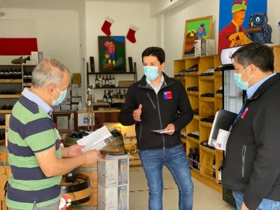 Dirección Regional del Trabajo recuerda obligación de cumplir con feriado de trabajadores del comercio este 1 de mayo