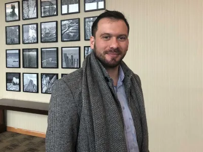  Director Regional de Sercotec resalta modelo cooperativo en la región de Los Lagos