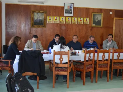 Directora del Sename expuso situación del servicio ante Comisión Social del Core