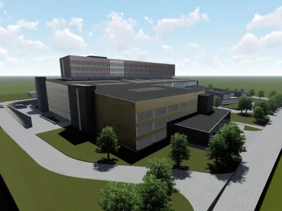 Diseño del Proyecto Hospital Puerto Varas presenta 33% de avance