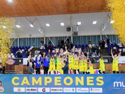 Disputada este fin de semana en Punta Arenas U de Concepción se coronó campeón de la Supercopa dejando a Atlético Puerto Varas con el segundo lugar 