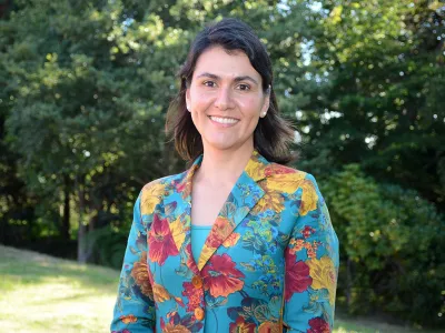 Dra. Daniela Vera Bachmann: nueva Vicerrectora de la Sede Puerto Montt UACh