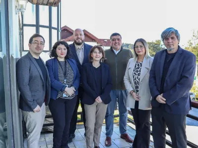 Dra. Sylvia Soto asume oficialmente como Vicerrectora de la Sede Puerto Montt UACh
