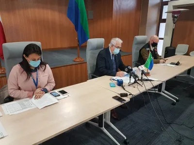 Durante el fin de semana: Cerca de 30 mil controles se realizaron en las 6 aduanas sanitarias por cuarentena en Puerto Montt