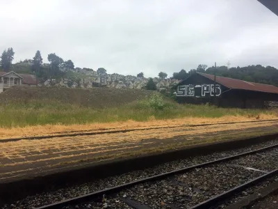 EFE iniciará acciones legales contra Constructora Esperanza por uso ilegal de terrenos propiedad de Ferrocarriles