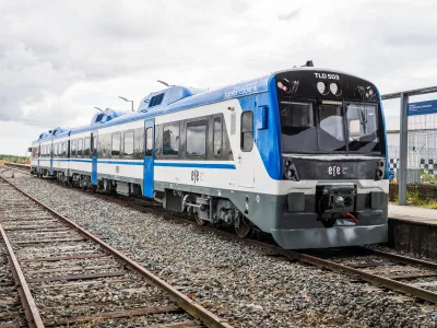 EFE inició marcha blanca de tramo Llanquihue-Puerto Montt: recorrido se iniciará en marzo próximo