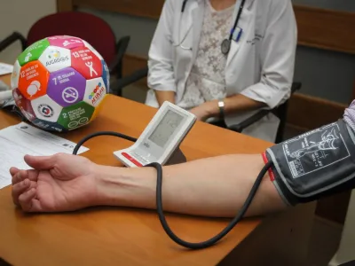 El 80% de los usuarios del Programa Cardiovascular tiene hipertensión