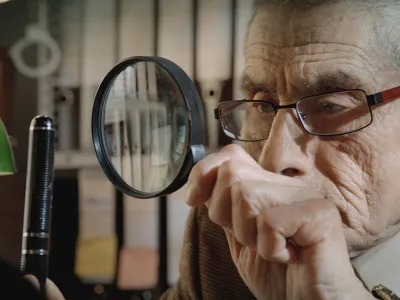 “El agente topo” hace historia como el primer documental chileno en ser nominado a los Oscar