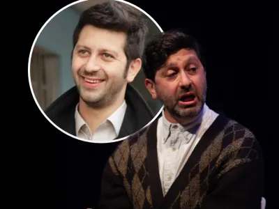 El camino de Iván Álvarez de Araya: de la pantalla grande al teatro y las artes marciales en el sur de Chile