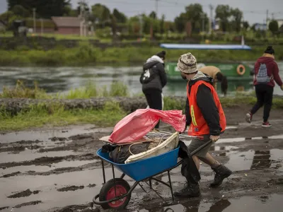El desarrollo sostenible y la conservación de la naturaleza fueron protagonistas durante ciclo de 3 días en la ciudad de Llanquihue