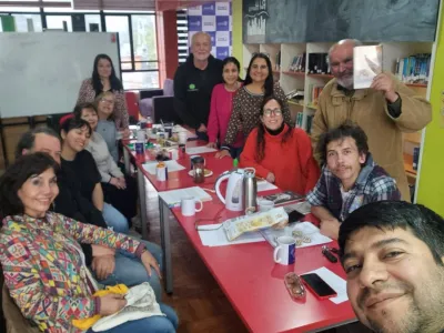 El libro como punto de encuentro: el auge de los clubes de lectura en Puerto Varas
