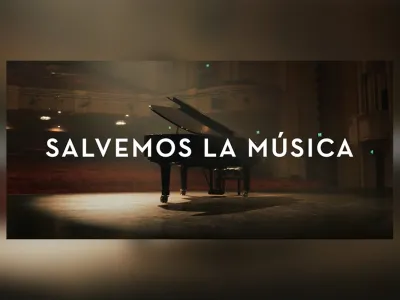 El mundo de la cultura y del espectáculo lanza campaña para que vuelvan los eventos en vivo con sus aforos completos