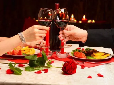El sabor del amor