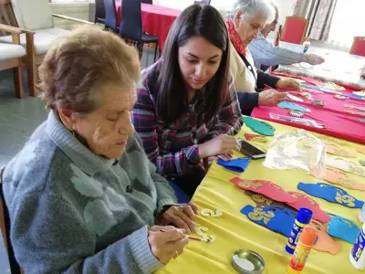 ELEAM “Vista Hermosa” de Llanquihue celebra sus 35 años de vida