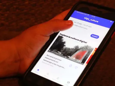 Elige Cultura lanza aplicación móvil con cartelera y contenidos digitales