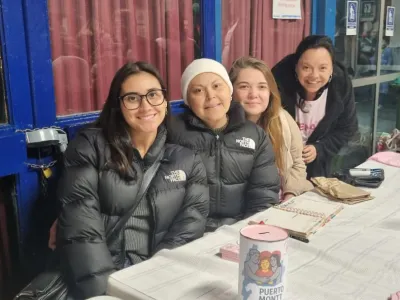 Emotiva jornada deportiva y solidaria: Puerto Montt Básquetbol gana en la cancha y también por la vida de Lorena Vásquez