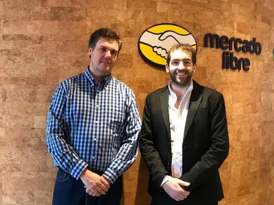 Empresa de automatización de ventas de Puerto Varas se une a Mercado libre 