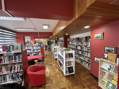 En Biblioteca Municipal Paul Harris se exhibirá la 18 Muestra de Cine + Video Indígena denominada “Educación, Derechos y Territorios”