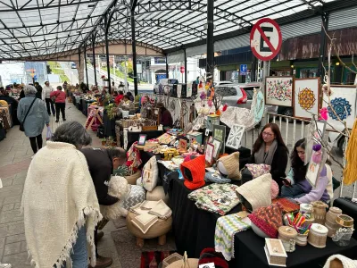En calle techada Santa Rosa se realizará el segundo Encuentro Regional de Creadores y Productores Los Lagos