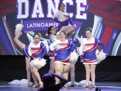 En Campeonato realizado en Córdoba, Argentina: Equipo de Cheerleader Inclusivo de la Región de Los Lagos  se titula Campeón Latinoamericano  