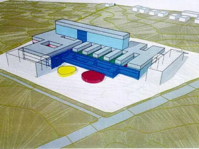 En el 2023 estará terminado el Hospital de Puerto Varas