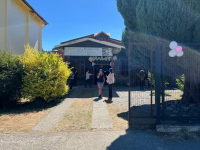 En el Cementerio Municipal Parque Las Rosas de Puerto Varas será sepultada Cecilia Nail, una de las víctimas del naufragio de Bahía Mansa