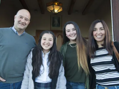 En familia se presenció la XV versión de los Conciertos de Navidad 2017