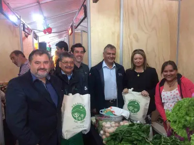 En Feria Agroecológica de Puerto Varas presentan sello que distinguirá a productores orgánicos