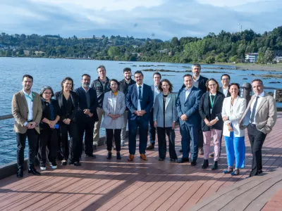 En Frutillar Ministerio de Ciencia conformó Comisión Asesora Ministerial sobre Biotecnología